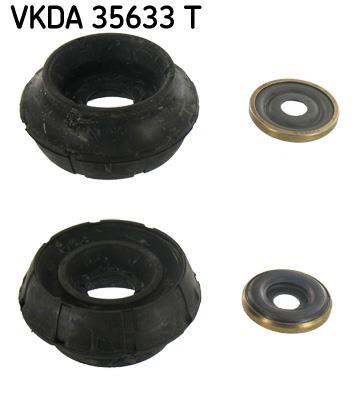 SKF Coupelle De Suspension Pour RENAULT VKDA 35646